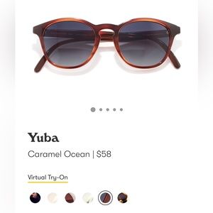 Sunski Yuba Sunglasses in Carmel Ocean